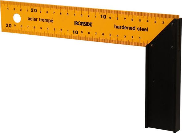 Schrijfhaak Ironside