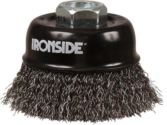 Komborstel Ironside