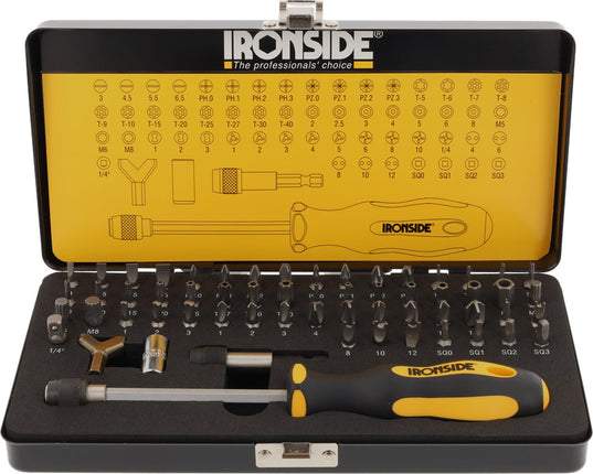 Bitset Ironside