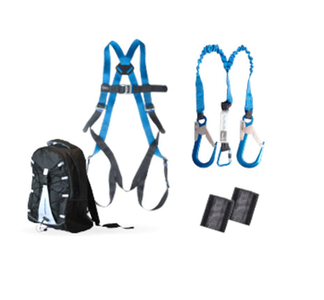 XSPlatforms STEIGERSET BASIS - HARNAS, VANGLIJN ETC.