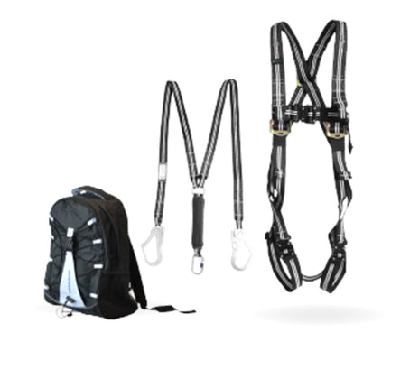 XSPlatforms LAS-SET -HARNAS, VANGLIJN NIET-BRANDBAAR