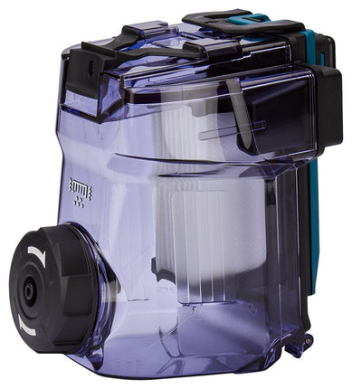 Makita STOFBOX MET FILTERREINIGING EN HEPA FIJNSTOFFILTER