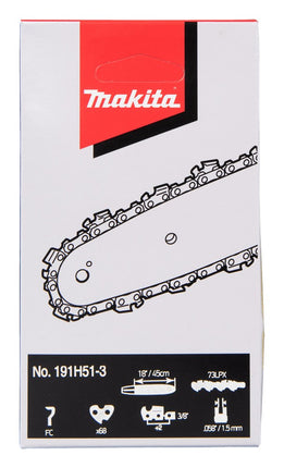 Afbeelding Makita ketting 099 hks 3/8x1,5 s68 191H51-3