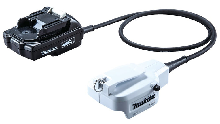 Afbeelding Makita draagadapter 2x18v 191M50-5