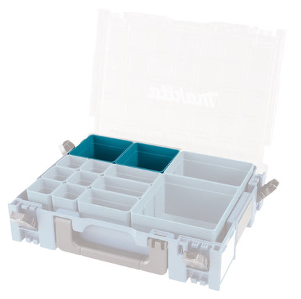 Afbeelding Makita inzetbakje 100x10mm makpac 191X95-9