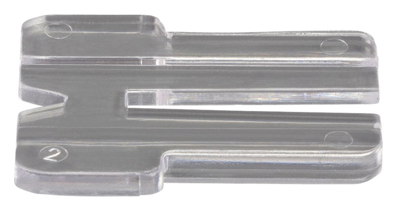 Afbeelding Makita anti-splinterplaat 192557-6