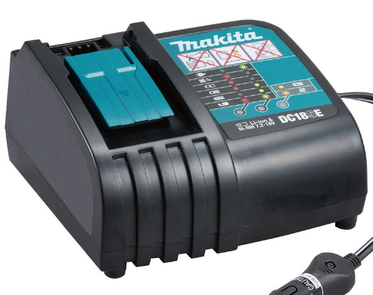 Afbeelding Makita oplader dc18se 194621-9