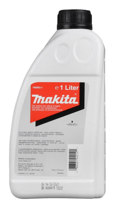 Afbeelding Makita kettingzaagolie 1ltr 195093-1
