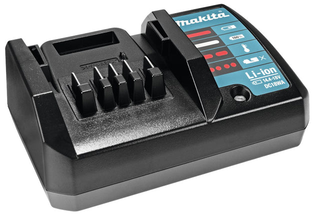 Afbeelding Makita oplader "g" dc18wa 195423-6
