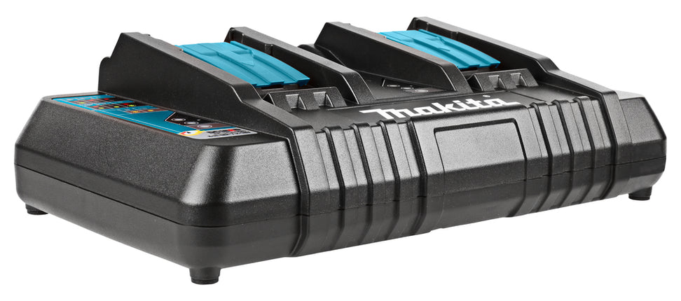 Makita DC18RD 14.4 - 18V Li-Ion Accu Duolader