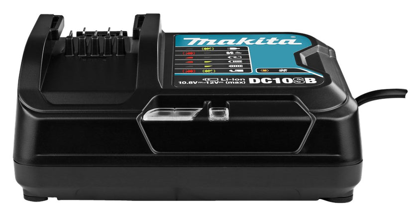 Afbeelding Makita oplader dc10sb 12v-max 197363-4