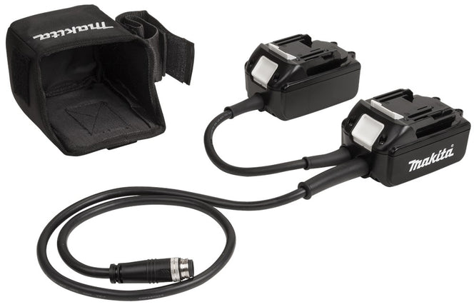 Afbeelding Makita adapter 2x18v>36v 197718-3