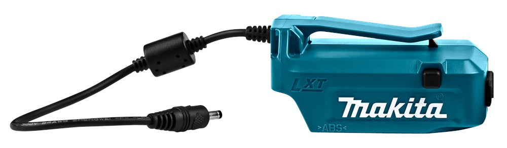 Afbeelding Makita jasadapter lxt usb/control 198634-2