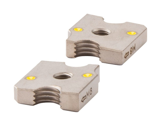 Makita Messenset 8mm Staal 199085-2