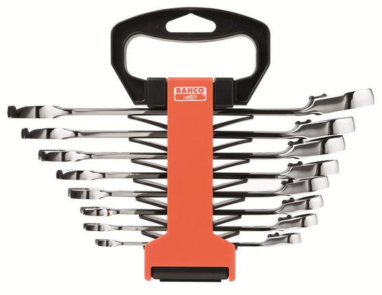 Afbeelding BAHCO steek-ringratelsleutel 1RZ/SH8