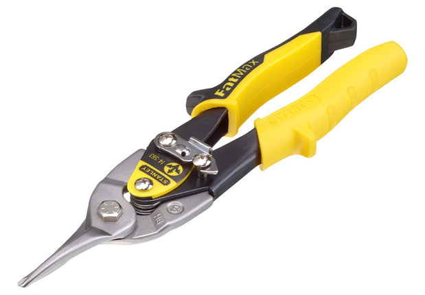 Afbeelding STANLEY blikschaar fatmax® smalle bekken recht snijdend 2-14-563