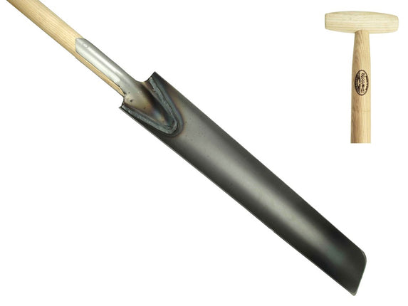 Draineerboor essen steel 600mm