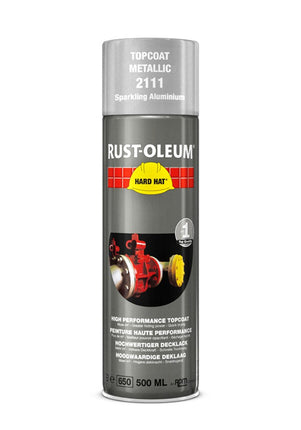 Afbeelding RUST-OLEUM® deklaag metallic Hard Hat