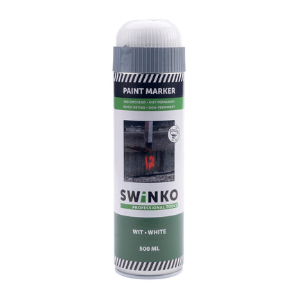 SWINKO PAINTMARKER WIT