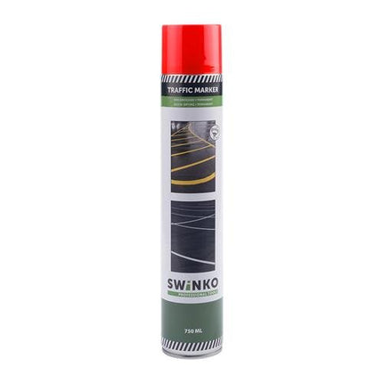SWINKO TRAFFICMARKER ROOD