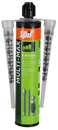 SPIT MULTI-MAX INJECTIEMORTEL 280ML