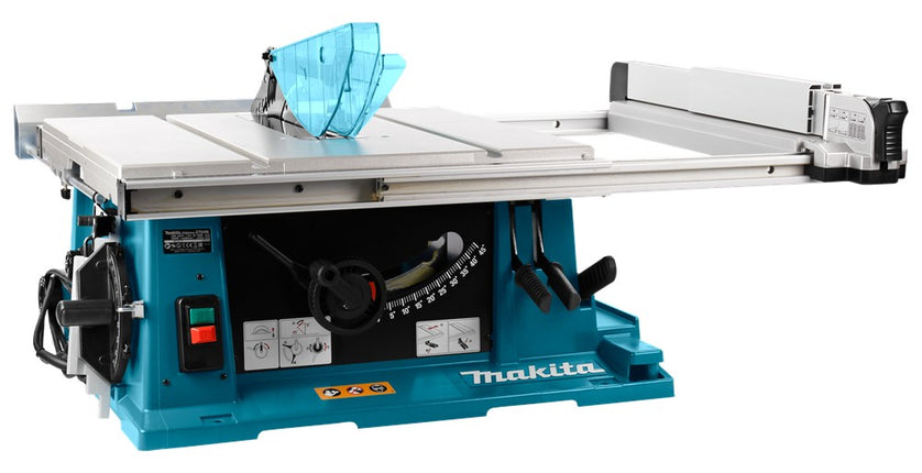 Afbeelding Makita 230 v tafelzaag 260 mm 2704N