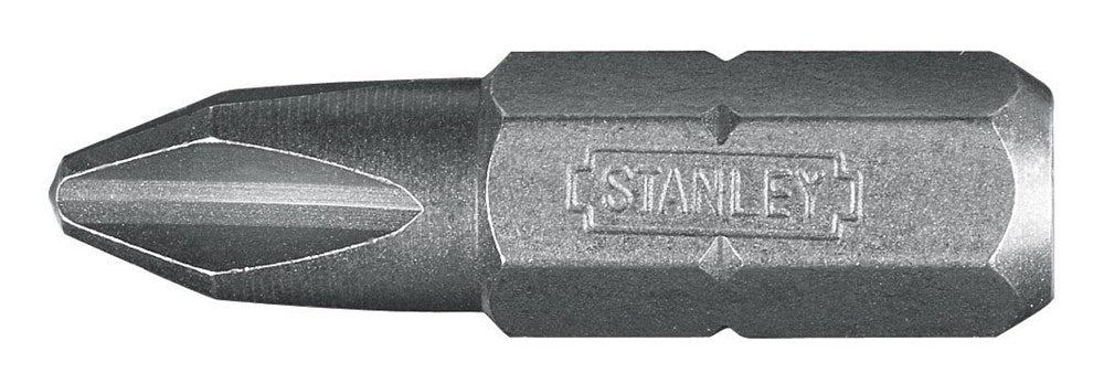 Afbeelding STANLEY schroefbits phillips® 1/4" 3-68-946