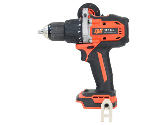 SPIT S18+ ACCU-SCHROEFMACHINE 18V IN KOFFER