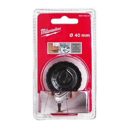 MILWAUKEE® MILWAUKEE DIAMANTBOOR DIAMOND MAX M14 40 MM