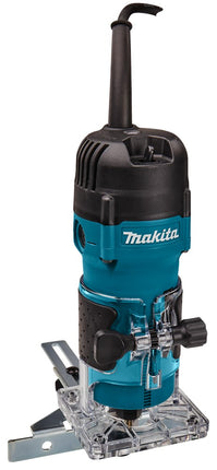 Afbeelding Makita 230 v kantenfreesmachine 6mm 3711