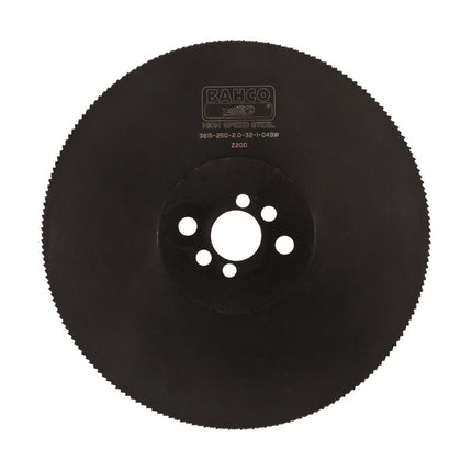 BAHCO CIRKELZAAGBLAD HSS BOOR 32-1