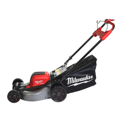 Afbeelding MILWAUKEE® m18 fuel™ accu grasmaaier (2x18v) met loopondersteuning en 46 cm maaibreedte M18 F2LM46