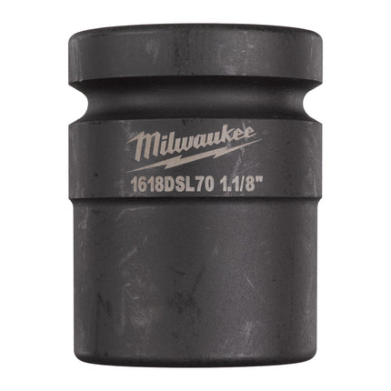 Afbeelding MILWAUKEE® zeskant spoor dop Railway sockets