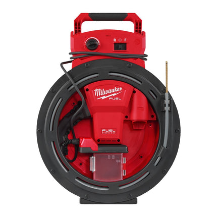 Afbeelding MILWAUKEE® m12 hoge snelheid rioolreinigingsmachine M12 HSFSM