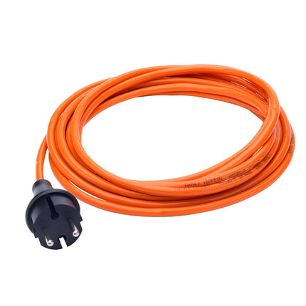 Connectra AANSLUITSNOER H07BQ-F 2X1,0 5M OR