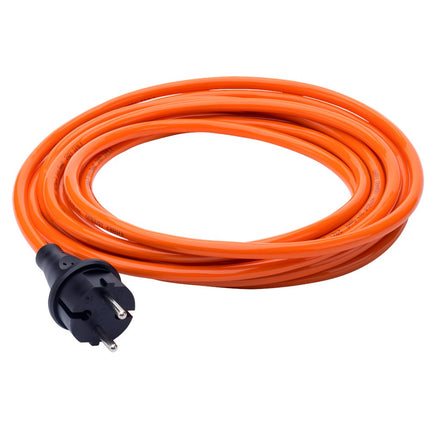 Connectra AANSLUITSNOER H07BQ-F 2X1,5 5M OR