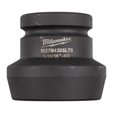 Afbeelding MILWAUKEE® zeskant spoor dop Railway sockets