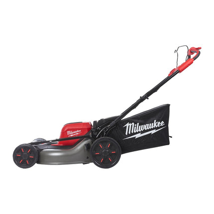 Afbeelding MILWAUKEE® m18 fuel™ accu grasmaaier (2x18v) met loopondersteuning en 53 cm maaibreedte M18 F2LM53