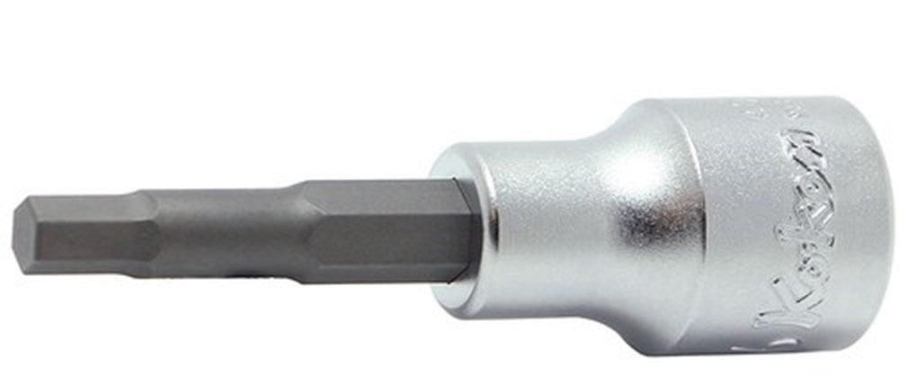 Afbeelding Ko-Ken dopsleutel 1/2'' 50 mm, binnenzeskant, metrisch 4010M