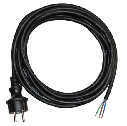 VETEC AANSLUITSNOER H07RN-F 3X1,0 10M