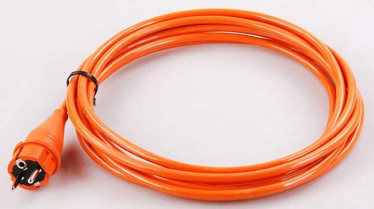 Connectra AANSLUITSNOER H07BQ-F 3X1,5 10M OR