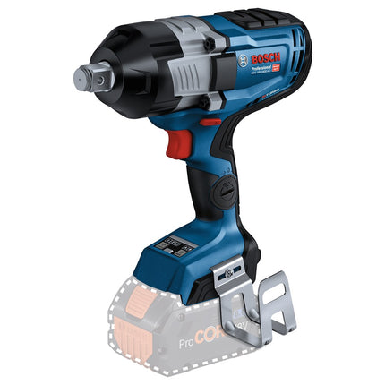 Afbeelding Bosch slagmoeraanzetter GDS 18V-1600 HC