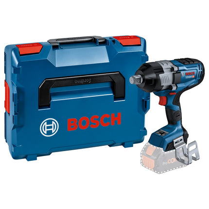 Bosch GDS 18V-1600 HC SOLO SLAGMOERAANZETTER + COMO L-BOXX
