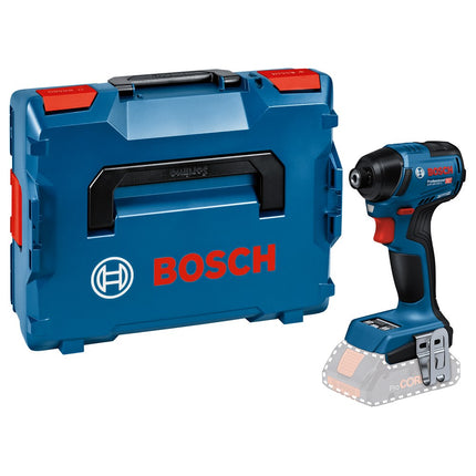 Bosch GDR 18V-220 C SOLO SLAGSCHROEVENDRAAIER + COMO L-BOXX