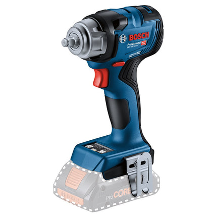 Afbeelding Bosch slagmoeraanzetter GDS 18V-320 C