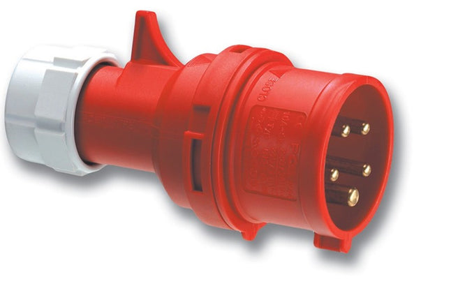 PCE CEE KONTAKTSTOP 4P/32A/400V
