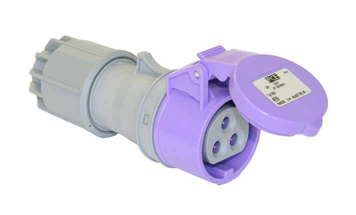 PCE CEE KOPPEL KONTAKTSTOP 2P/16A/24V