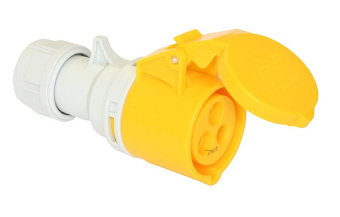 Afbeelding PCE koppelcontactstop cee 16a - 110v