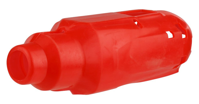 Afbeelding Makita beschermhuls rood dft085/127 424968-0