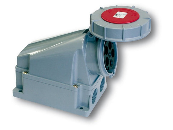 PCE CEE OPBOUW WCD.BUS 5P/125A/400V